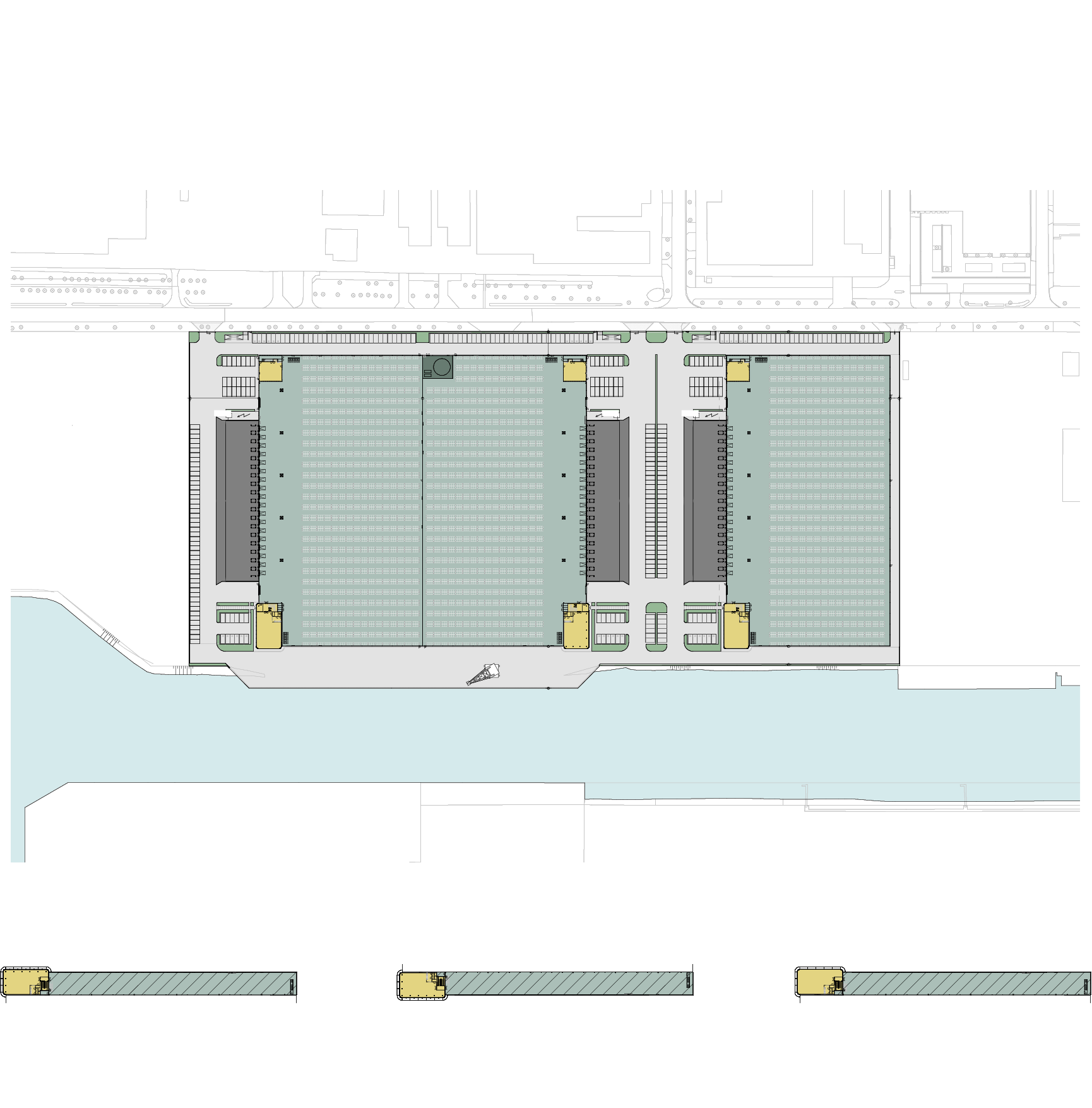 Site map Smartlog Oss
